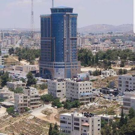 Palestine Plaza Hotel Ramallah Exterior foto